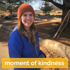 Moment of Kindness Interfaith Outreach Erin Hocking