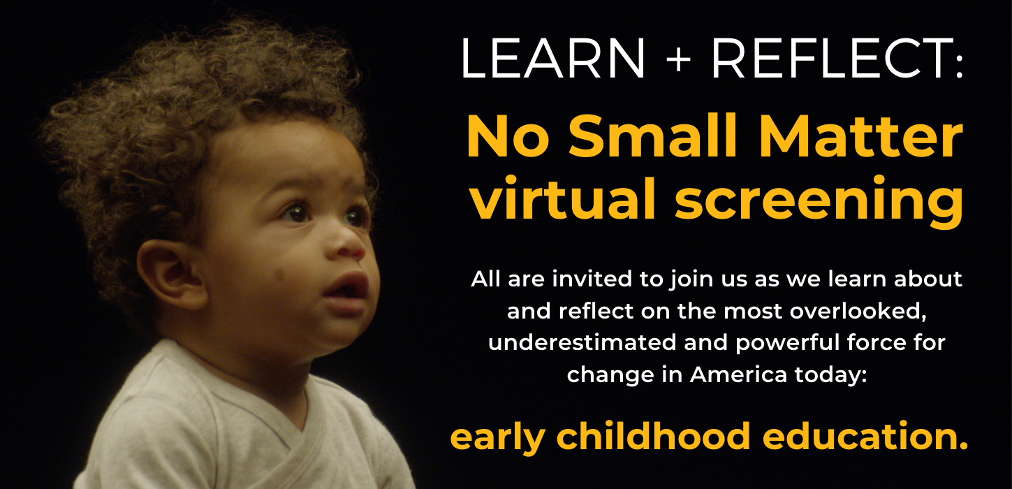 No Small Matter virtual screening