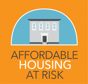 Affordable housing at risk