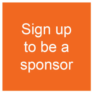 sign up to be a sponsor