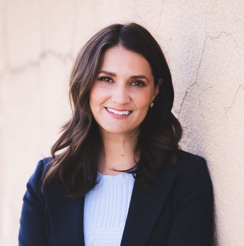 Jessie Sorensen - IOCP Board Member FY25