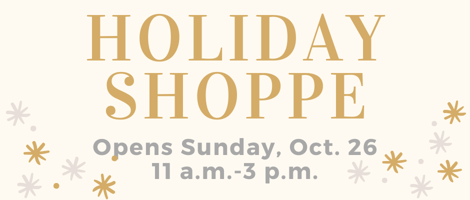 Holiday Shoppe opens at Resale2 
